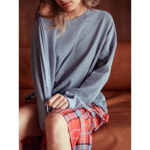 Urban Outfitters Oversized Boyfriend Shirt